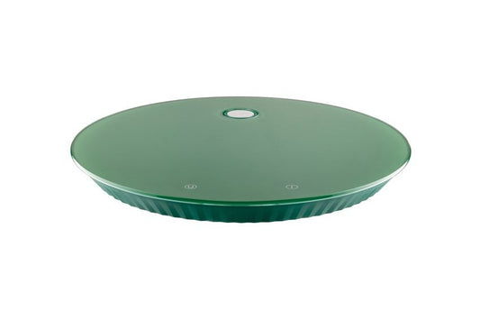 Plisse Bilancia Cucina Verde Alessi