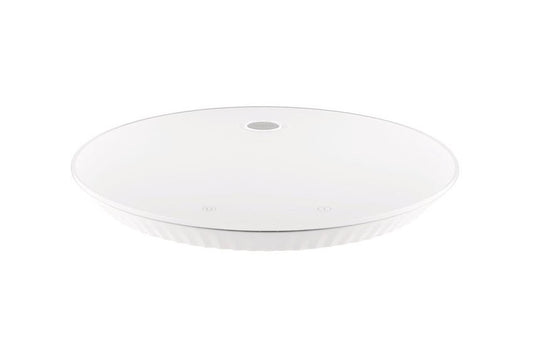 Plisse Bilancia Cucina Digitale Bianco