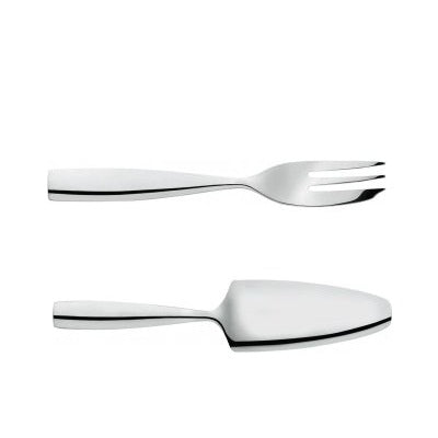 Servizio Posate Torta 13Pz  Dressed Alessi