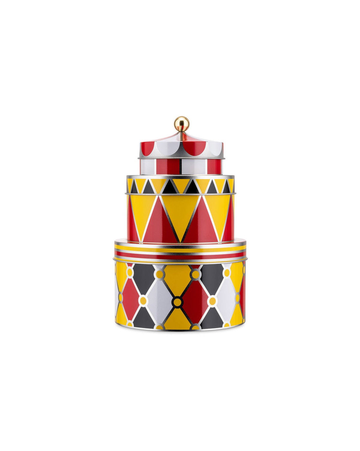 Circus Set 3 Scatole