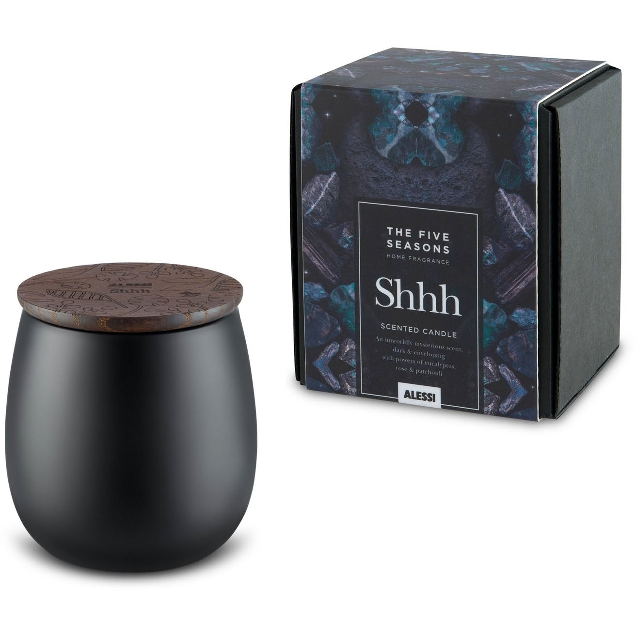 5 Seasons,Candela Small 5 B Alessi