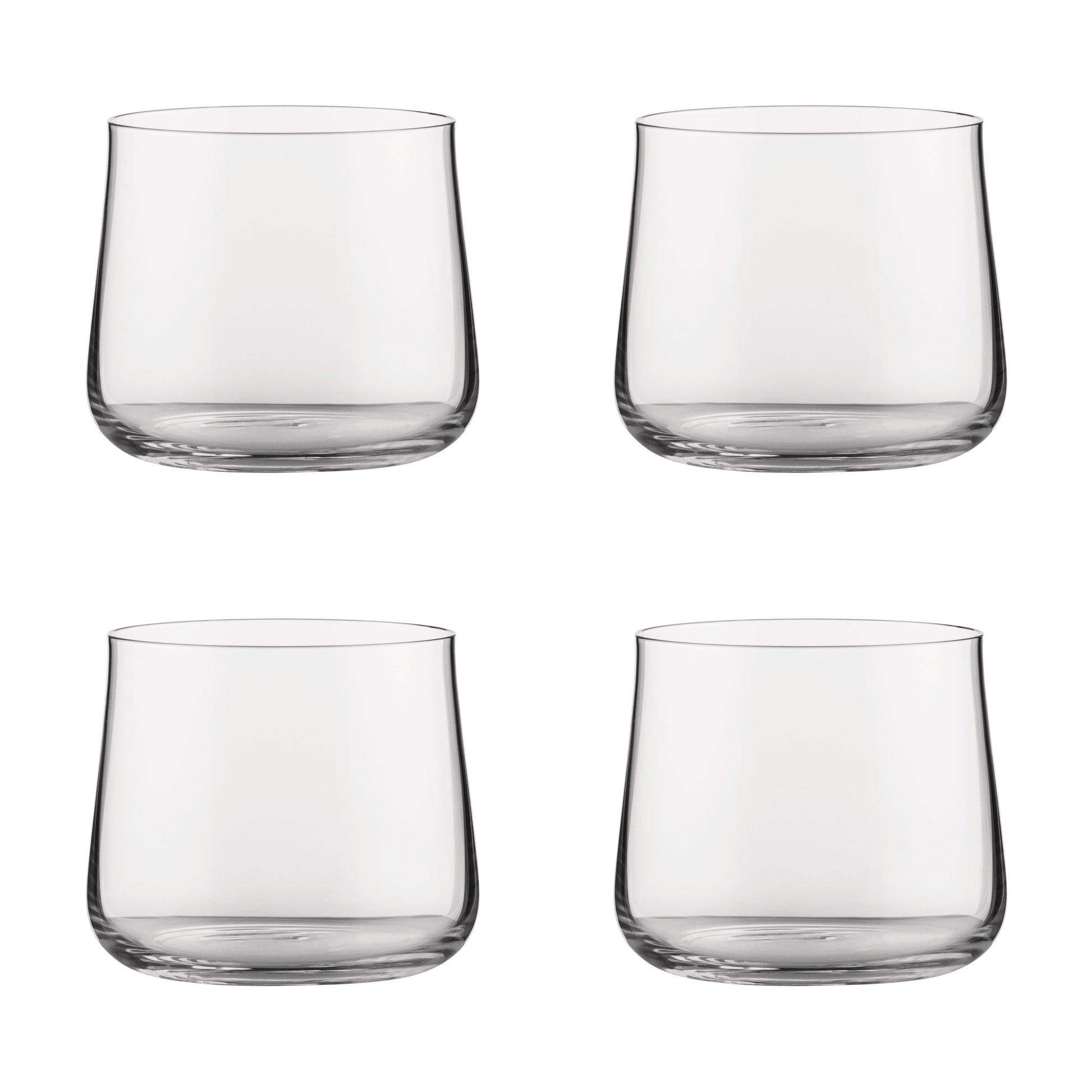 Eugenia set 4 bicchieri acqua Alessi
