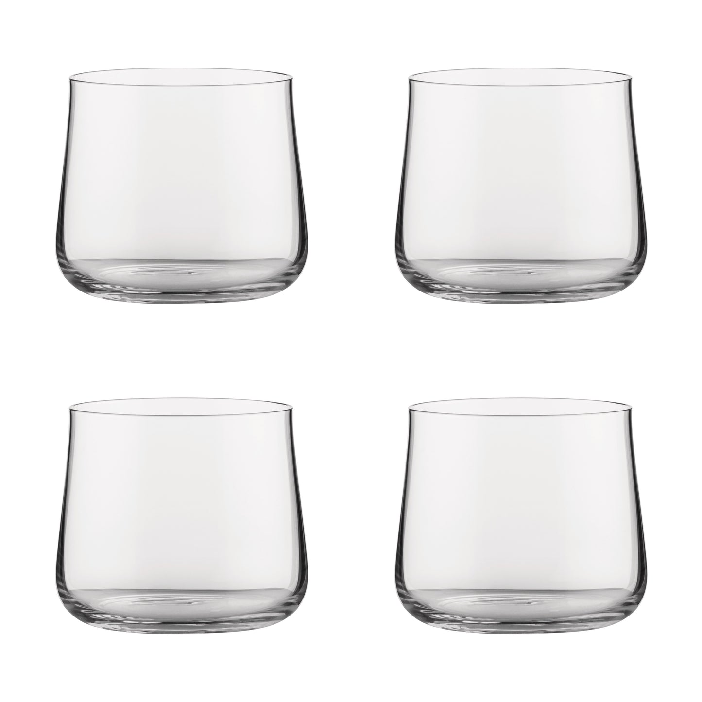 Eugenia set 4 bicchieri acqua