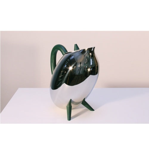 Theiera Manico Verde Alessi