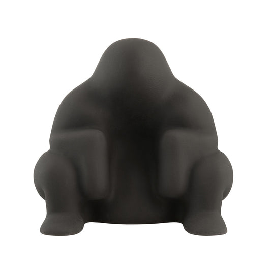 Dede Fermaporta Nero Alessi