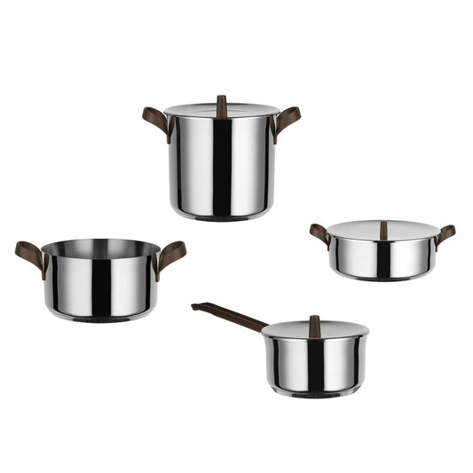 Edo  Set Pentole 7 Pezzi