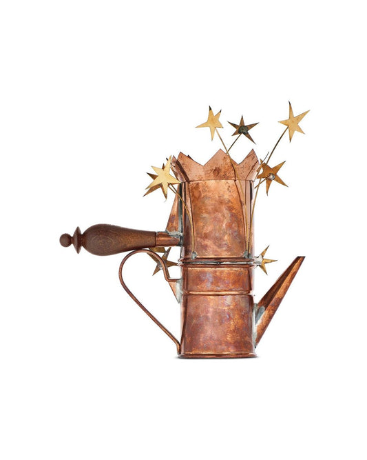 Caffettiera Cuore Stelle