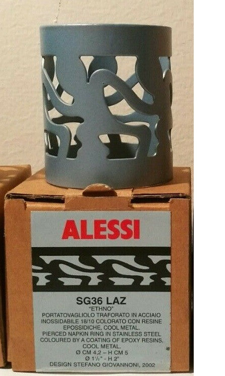 Ethno Portatovagliolo Laz Alessi