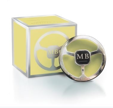 Diffusore Luxury Di Profumo Per Auto Con Fragranza Max Benjamin