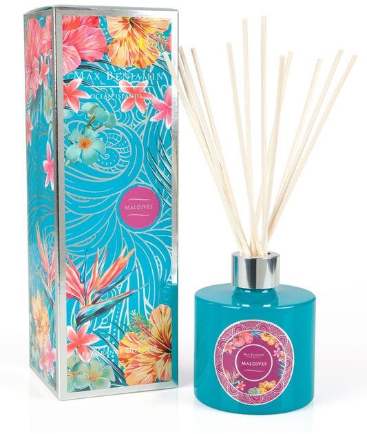 Max Benjamin Diffusore Ocean Island Maldives 150 Ml