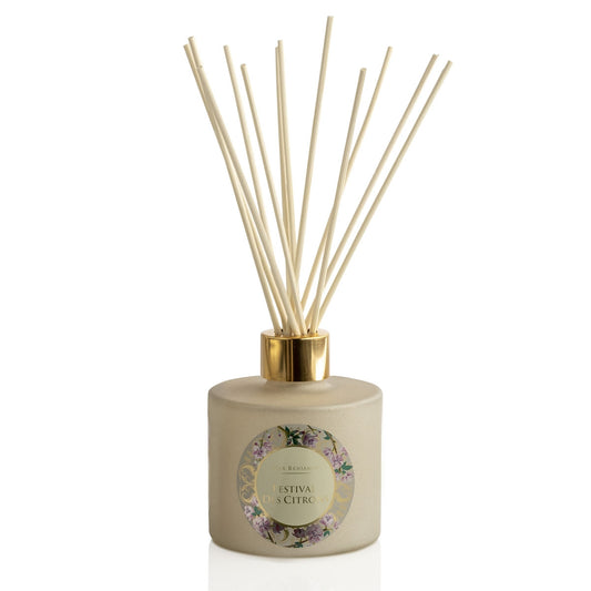 Provence Festival Des Citrons Fragrance Diffuser In Gift Box - 150Ml Max Benjamin