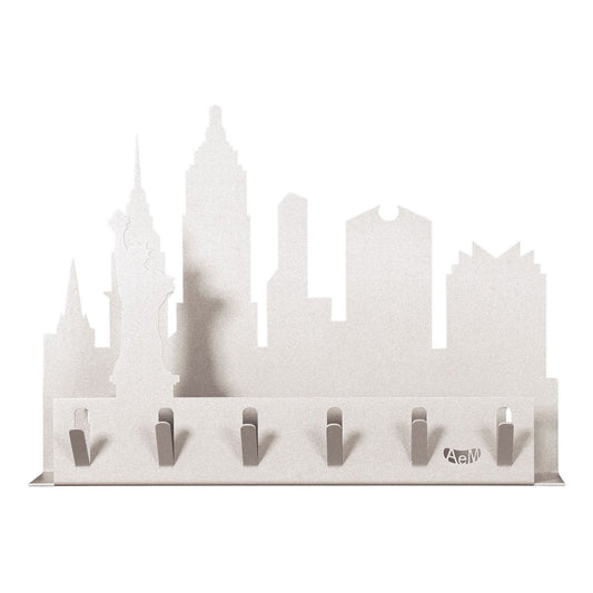 P.Chiavi/Posta New York Bianco  Arti E Mestieri