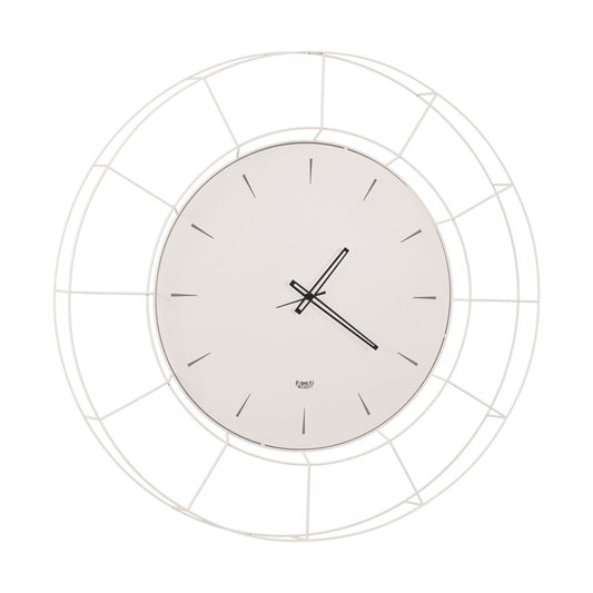 Orologio Nudo Grande Bianco