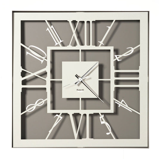 Orologio Tauro Fango-Avorio