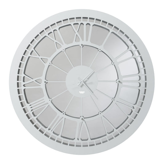 Orologio Supreme Acciaio-Bianco  Arti E Mestieri