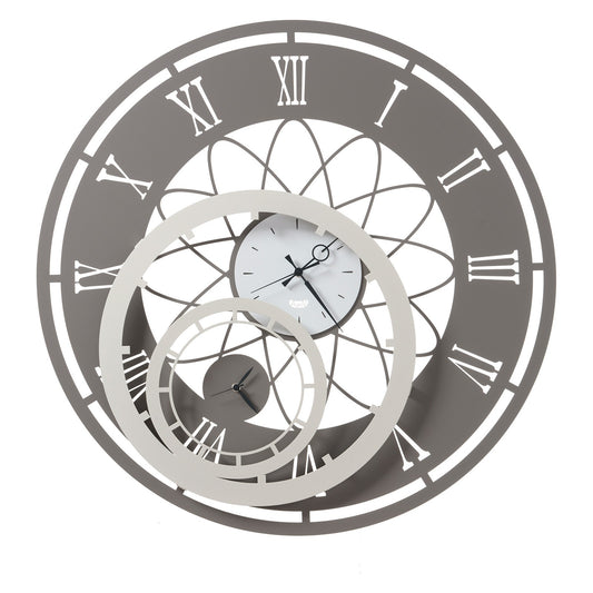 Orologio Cronos Fango/Avorio/B.Marmo  Arti E Mestieri