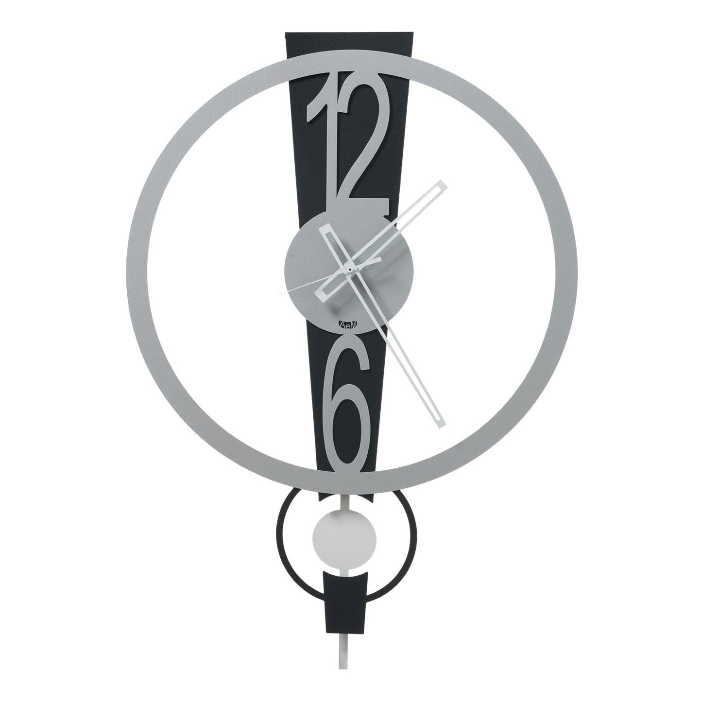 Orologio a pendolo moderno Dj-Set Arti E Mestieri