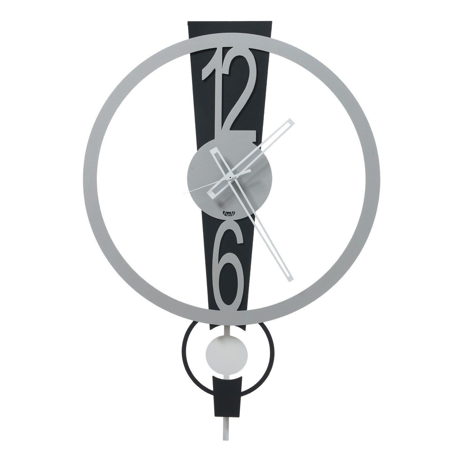 Orologio a pendolo moderno Dj-Set Arti E Mestieri