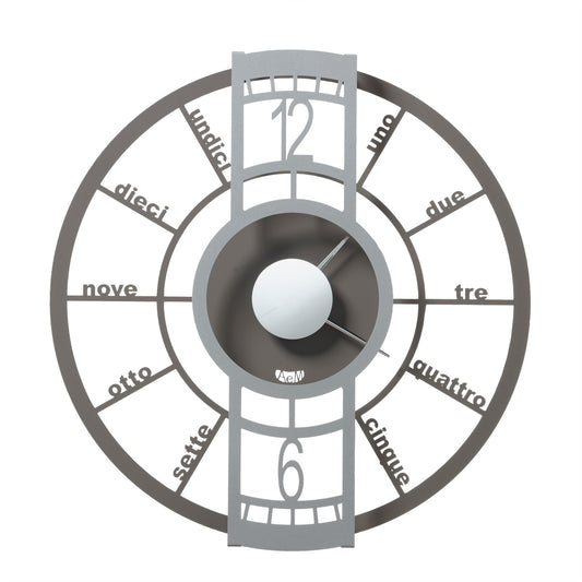 Orologio Push