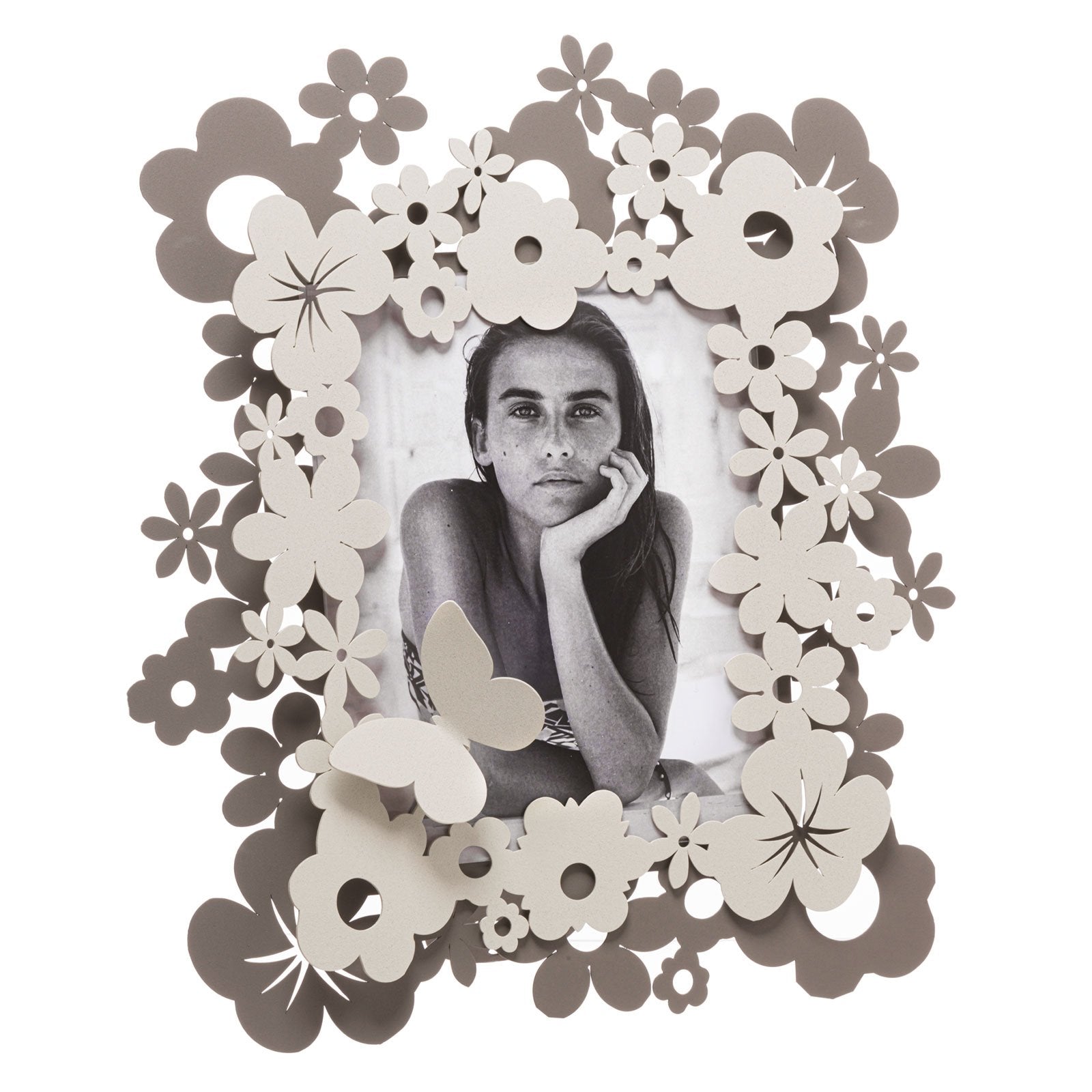 P.Foto Daisy Grande Fango-Avorio  Arti E Mestieri Arti E Mestieri