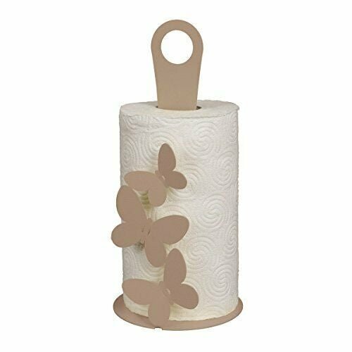Porta Scottex Farfalle Beige