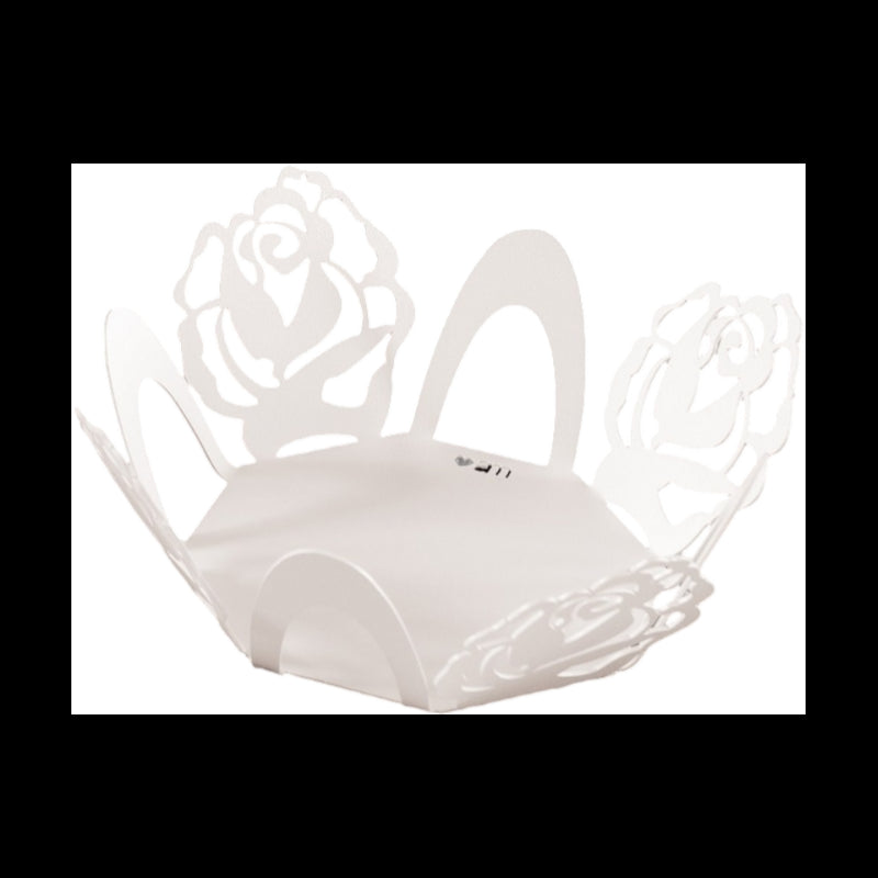 Fruttiera Rose Piccola Arti E Mestieri