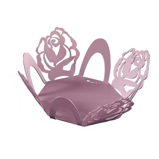 Fruttiera Rose Piccola Arti E Mestieri