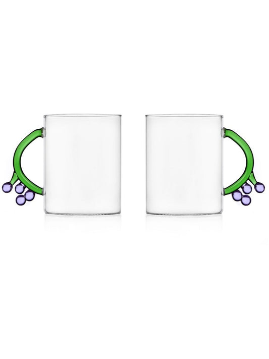 Set 2 mug uva