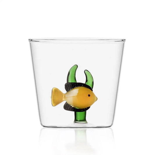 Marine Garden Tumbler Pesce Giallo/Alga Verde Ichendorf