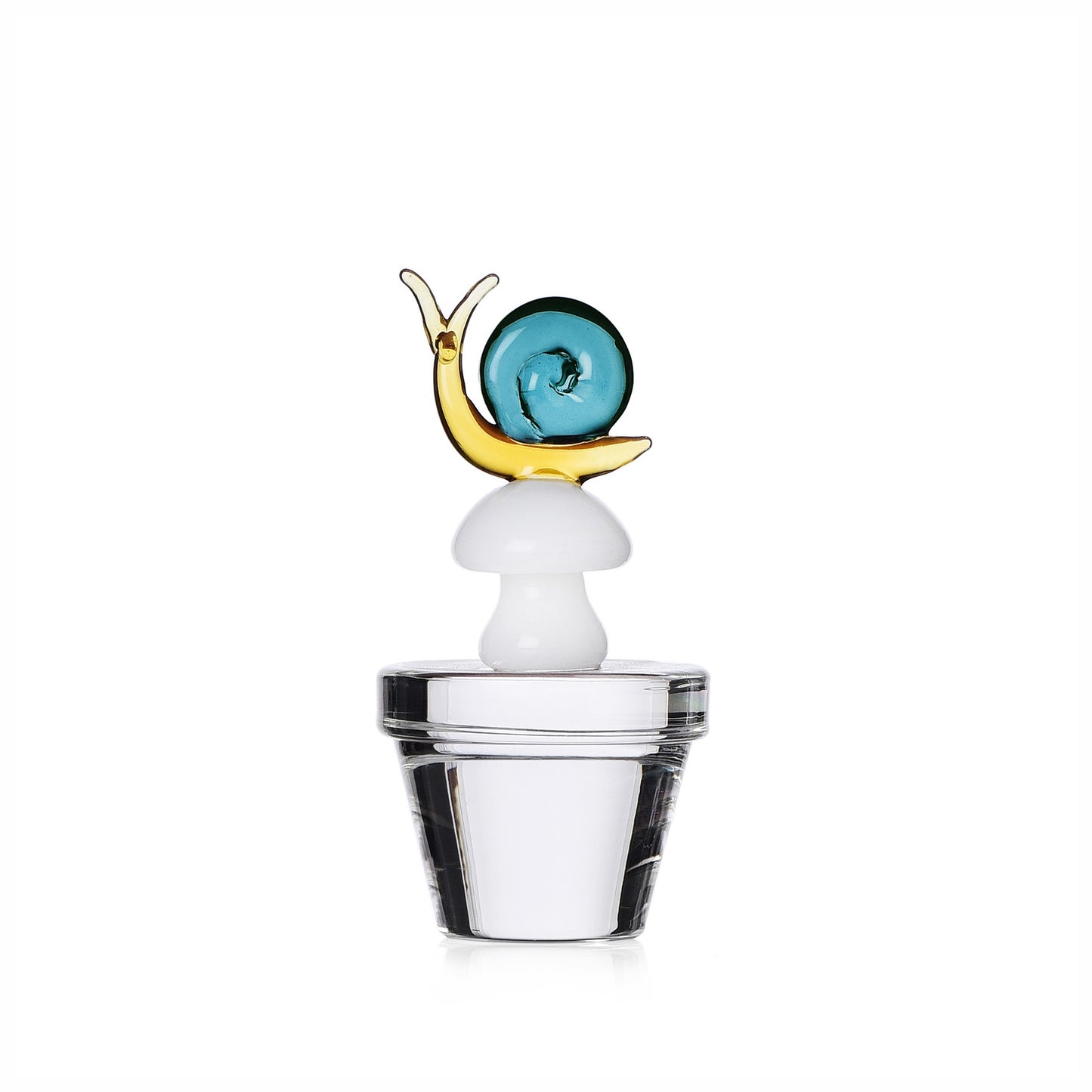 Alice Fermacarte Lumaca-Fungo Ichendorf
