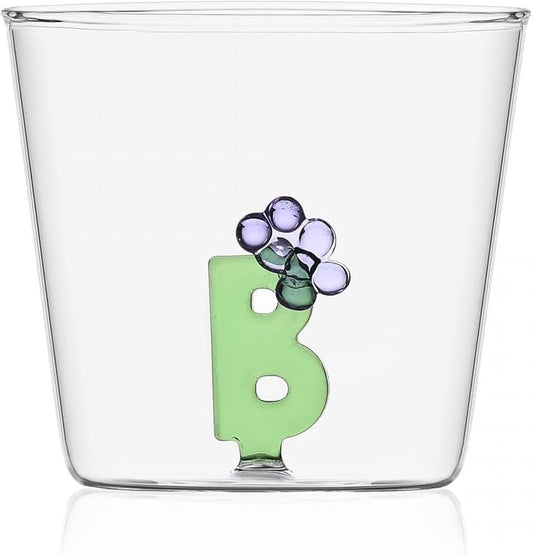 GREENWOOD Alfabeto fiorito tumbler B Ichendorf