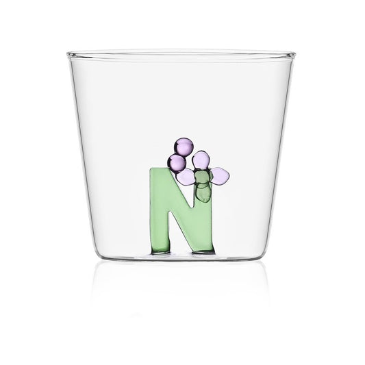 GREENWOOD Alfabeto fiorito tumbler N Ichendorf