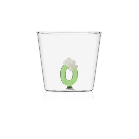 GREENWOOD Alfabeto fiorito tumbler O Ichendorf