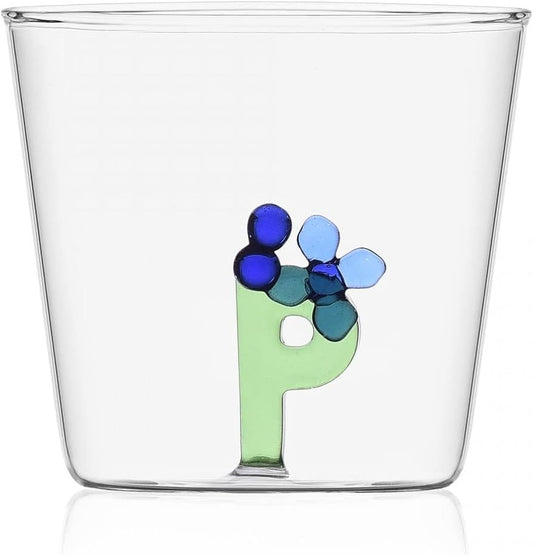 GREENWOOD Alfabeto fiorito tumbler P Ichendorf