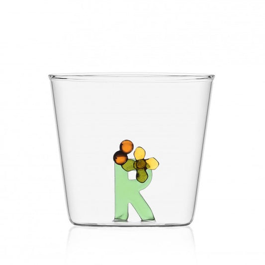 GREENWOOD Alfabeto fiorito tumbler R Ichendorf