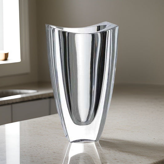 Vaso Gondola 25 Cm Rogaska Rogaska