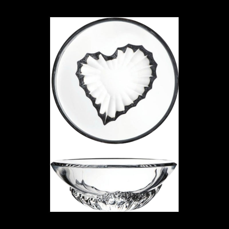 Heart Mini Bowl 12 Cm Rogaska