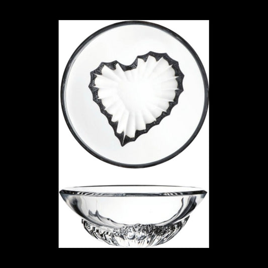 Heart Mini Bowl 12 Cm Rogaska
