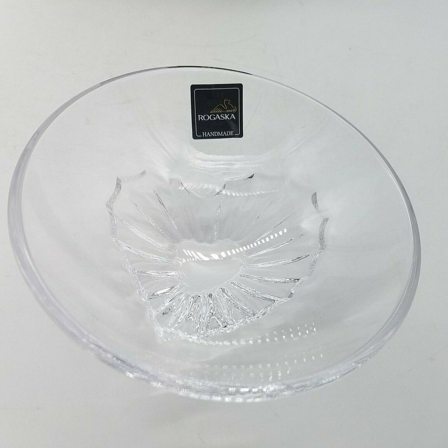 Heart Mini Bowl 12 Cm Rogaska