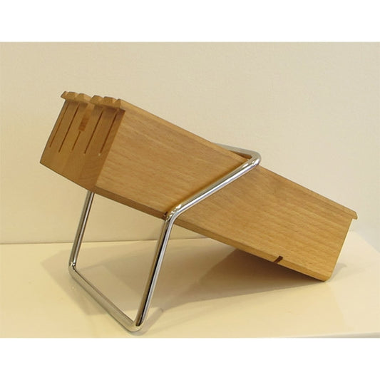 Ceppo Legno Portacoltelli