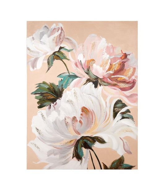Quadro 90X120 cm L'oca Nera