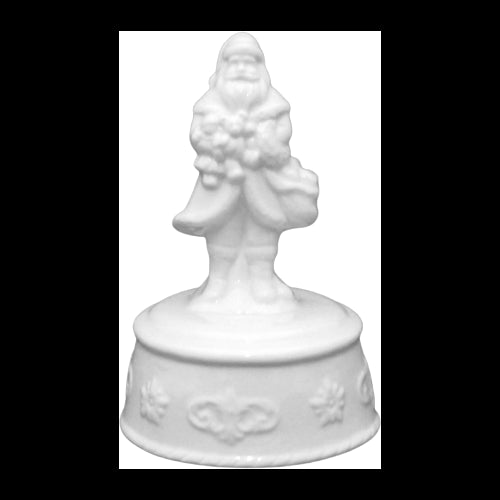 L`Oca Nera - Babbo Natale Grande Con Bambina