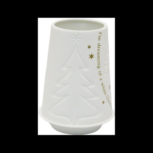 L`Oca Nera - Portacandela Con Alberi