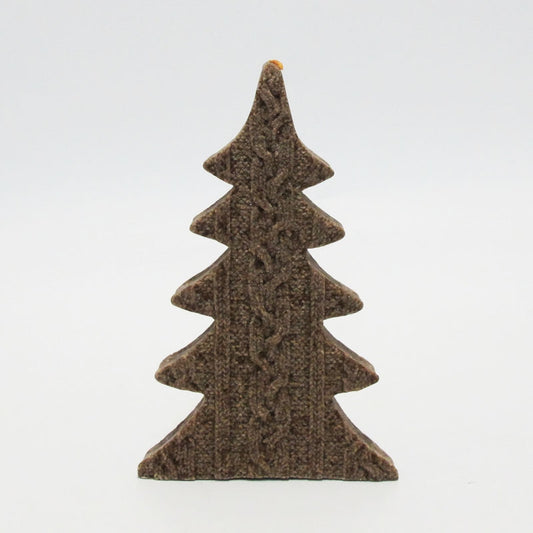 L`Oca Nera - Candela Albero Marrone