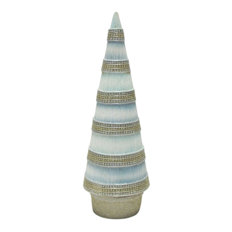 L`Oca Nera - Albero Piccolo Righe Cm 10X32H