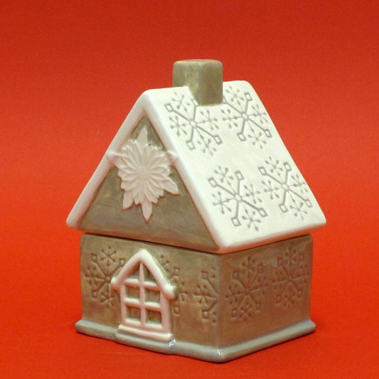 L`Oca Nera - Casetta Piccola 12X9X15H