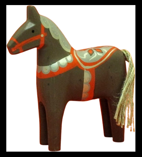 L`Oca Nera - Cavallo Piccolo 4,5X16X18H