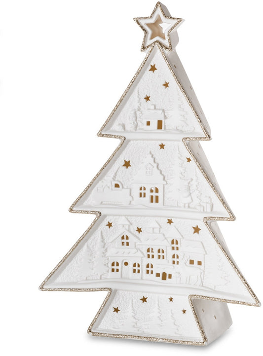 Albero - Leds L`Oca Nera
