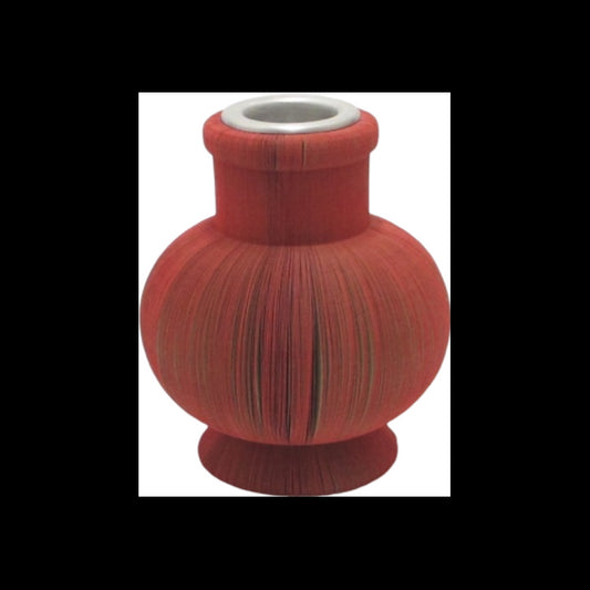 Vaso Carta Bali Rosso Cristal Sevres