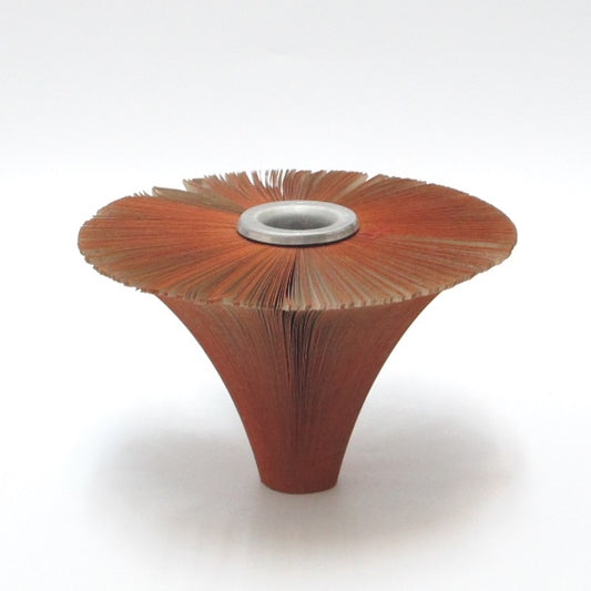 Vaso Arancio Cristal Sevres